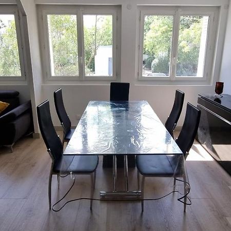 Logement Refait A Neuf - Clim & Parking Prive Монпелие Екстериор снимка