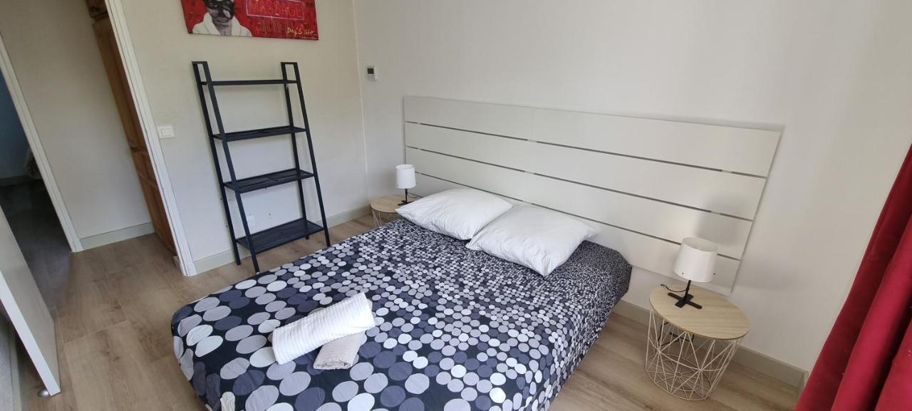 Logement Refait A Neuf - Clim & Parking Prive Монпелие Екстериор снимка