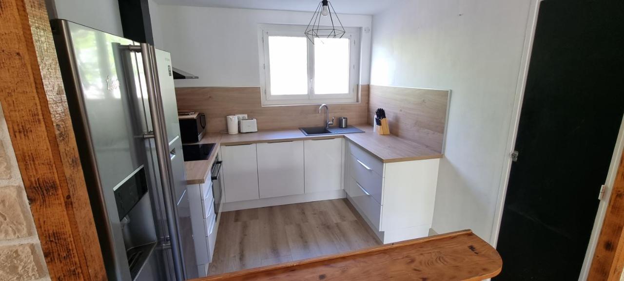 Logement Refait A Neuf - Clim & Parking Prive Монпелие Екстериор снимка