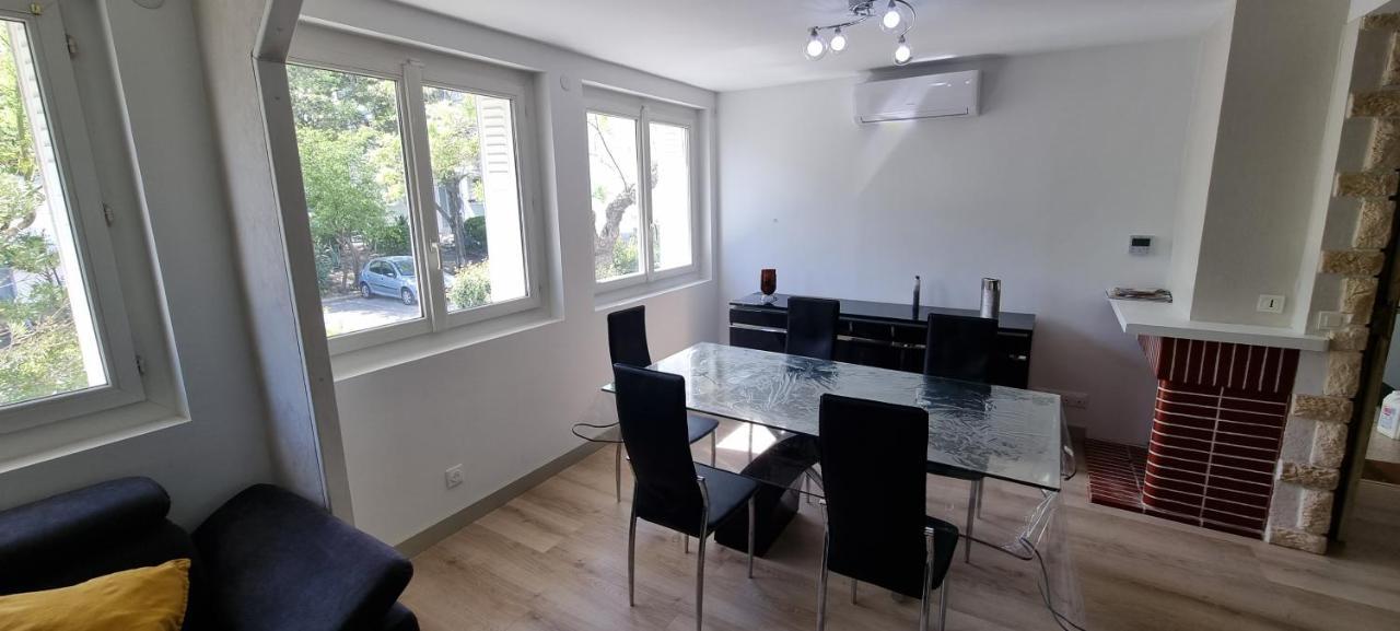 Logement Refait A Neuf - Clim & Parking Prive Монпелие Екстериор снимка