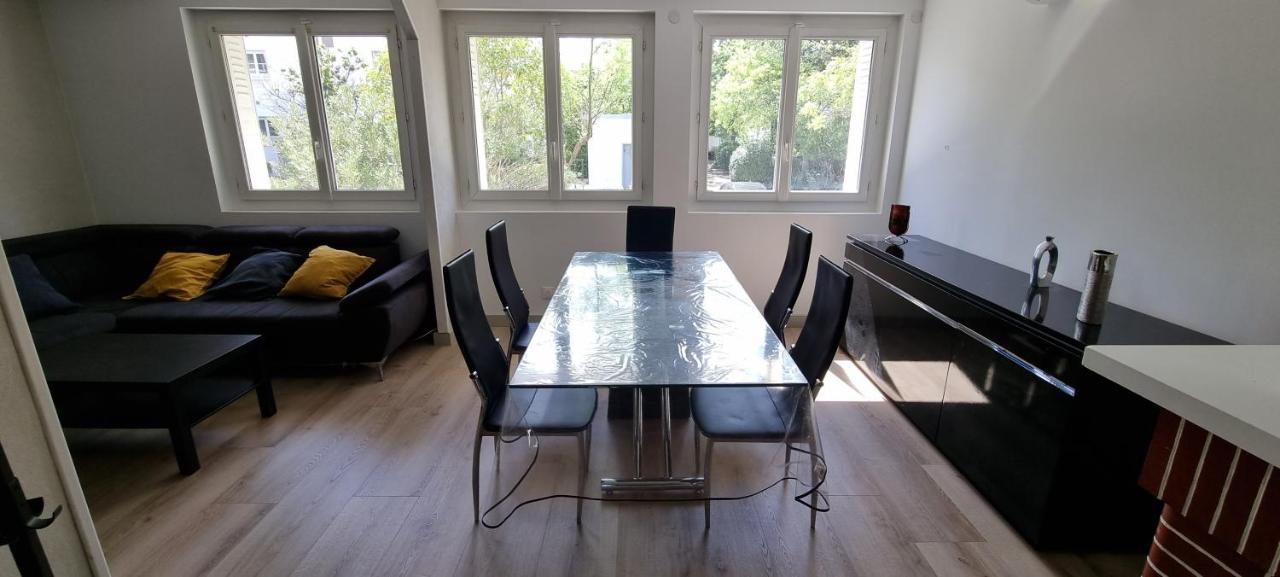 Logement Refait A Neuf - Clim & Parking Prive Монпелие Екстериор снимка