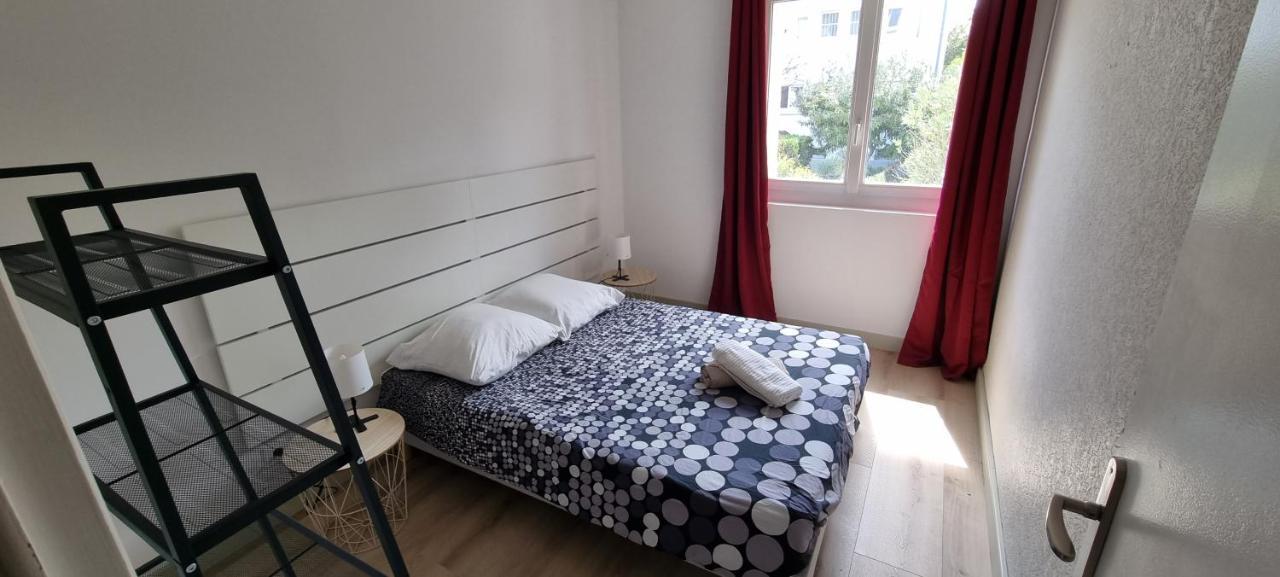 Logement Refait A Neuf - Clim & Parking Prive Монпелие Екстериор снимка