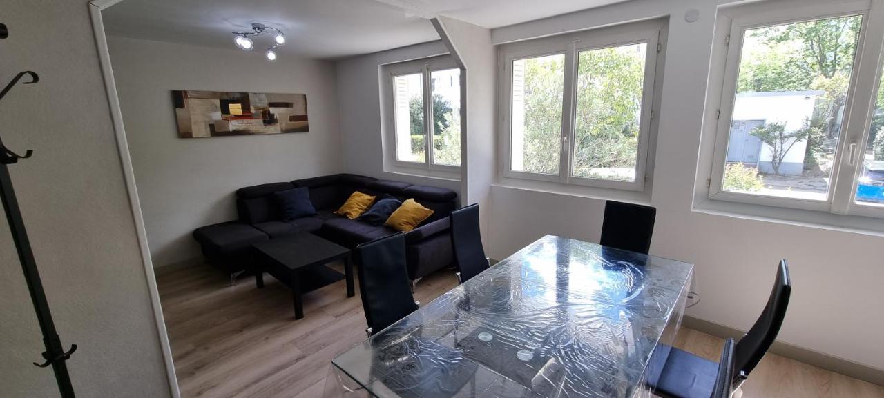 Logement Refait A Neuf - Clim & Parking Prive Монпелие Екстериор снимка